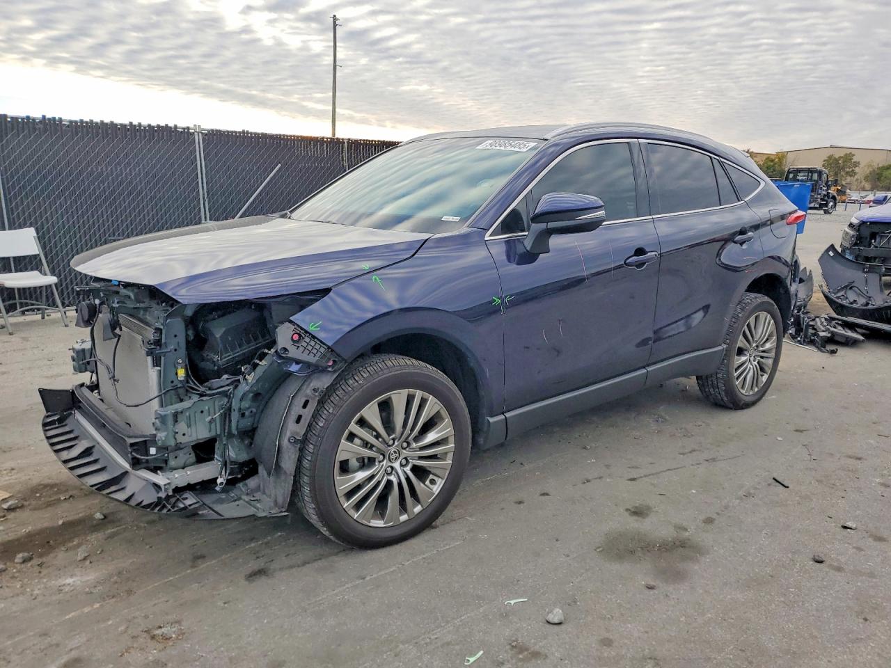 2024 TOYOTA VENZA