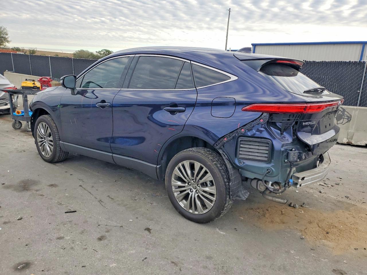 2024 TOYOTA VENZA LE photo 2