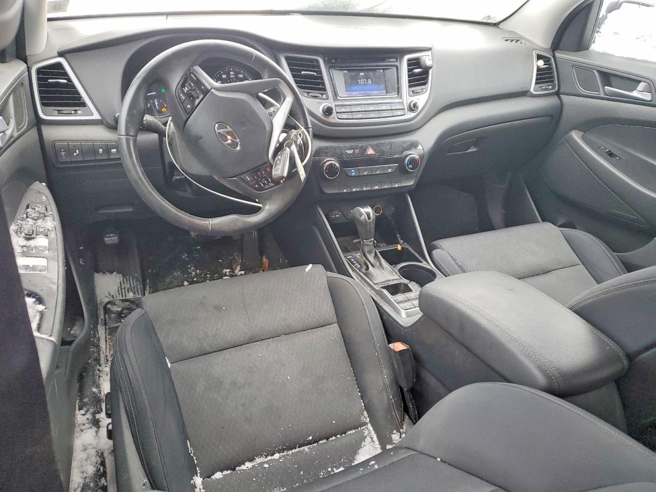2016 HYUNDAI TUCSON LIMITED photo 8