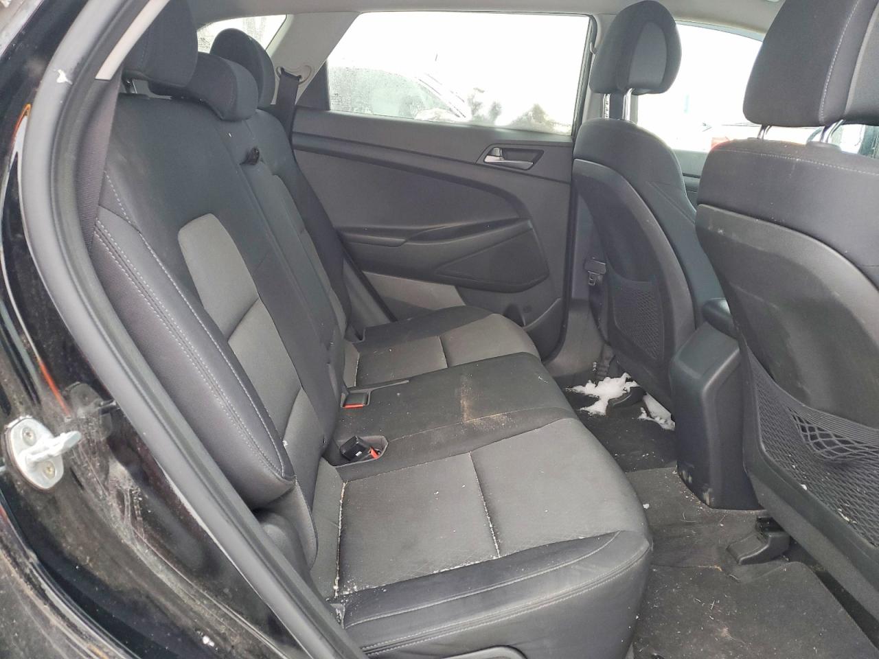 2016 HYUNDAI TUCSON LIMITED photo 10