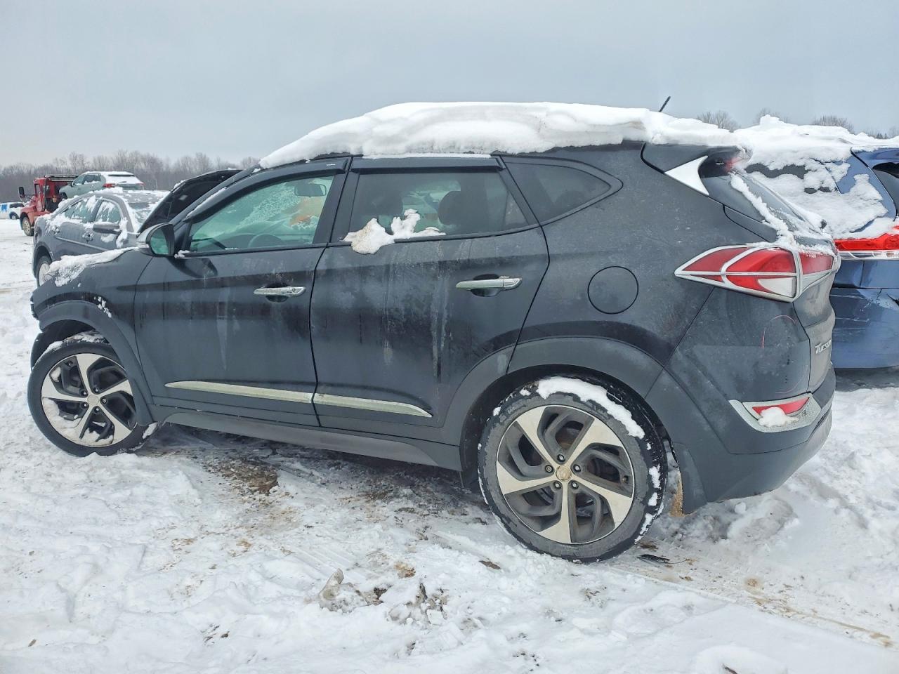 2016 HYUNDAI TUCSON LIMITED photo 2