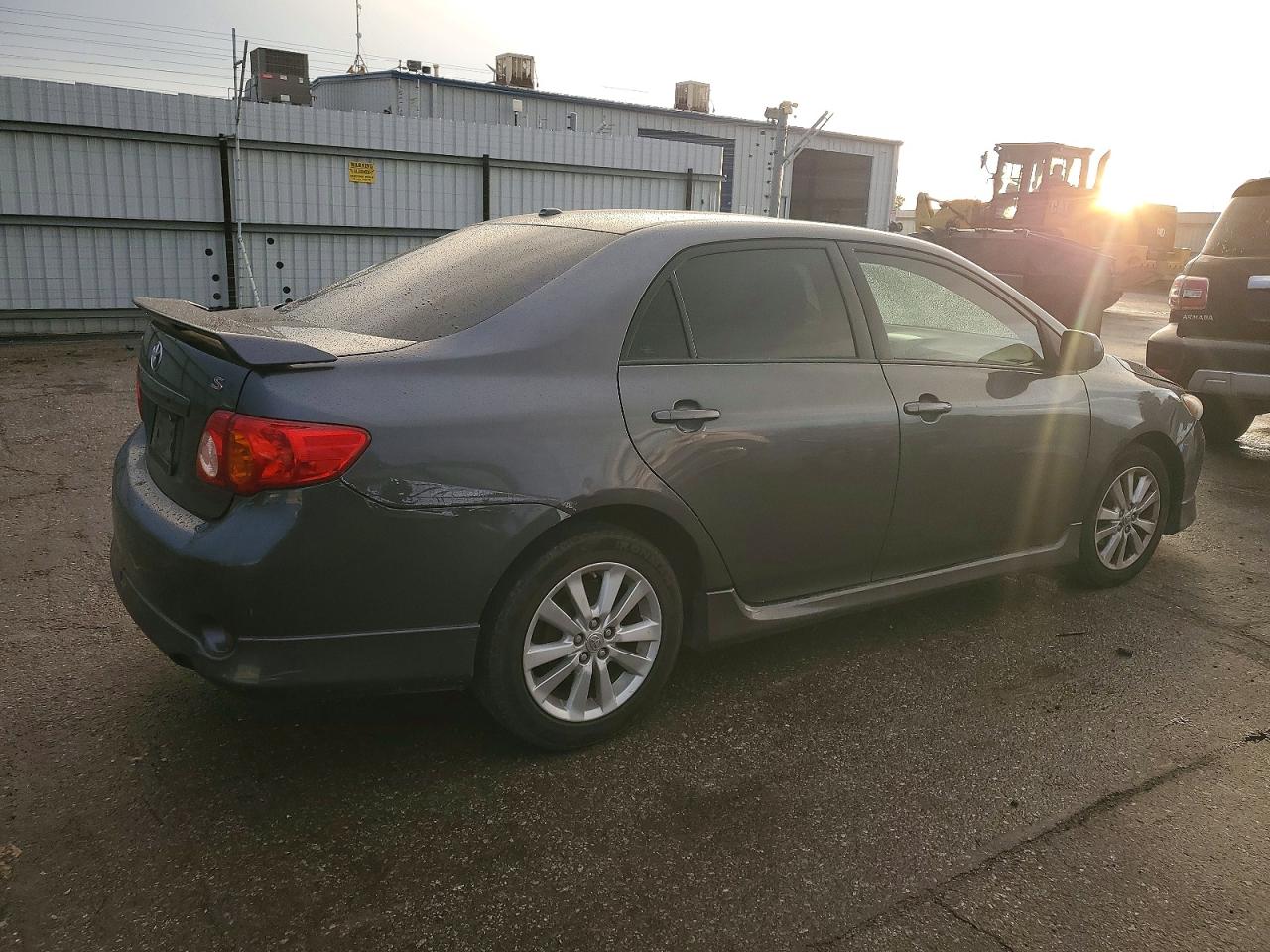 2010 TOYOTA COROLLA BASE photo 5