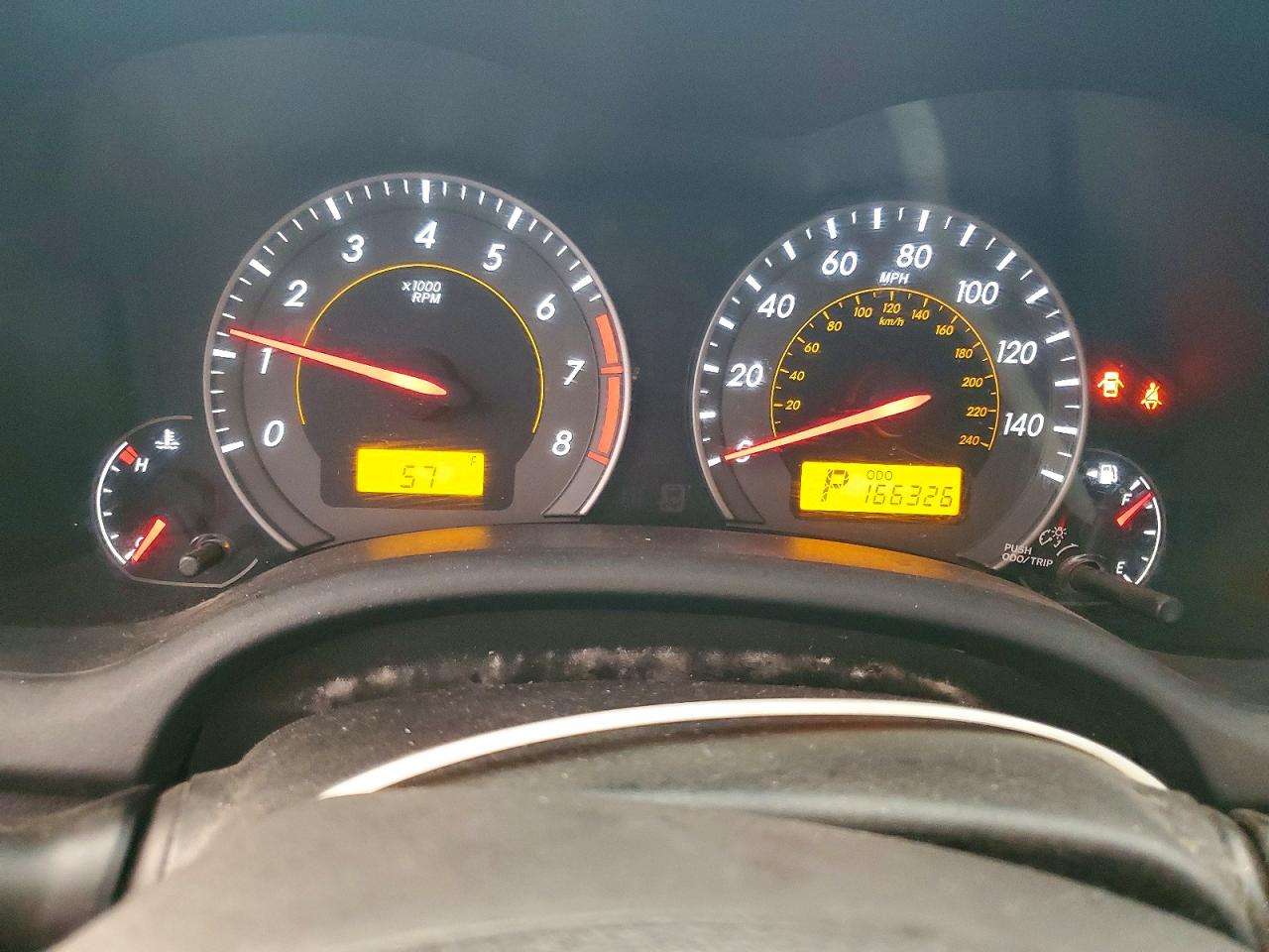 2010 TOYOTA COROLLA BASE photo 17