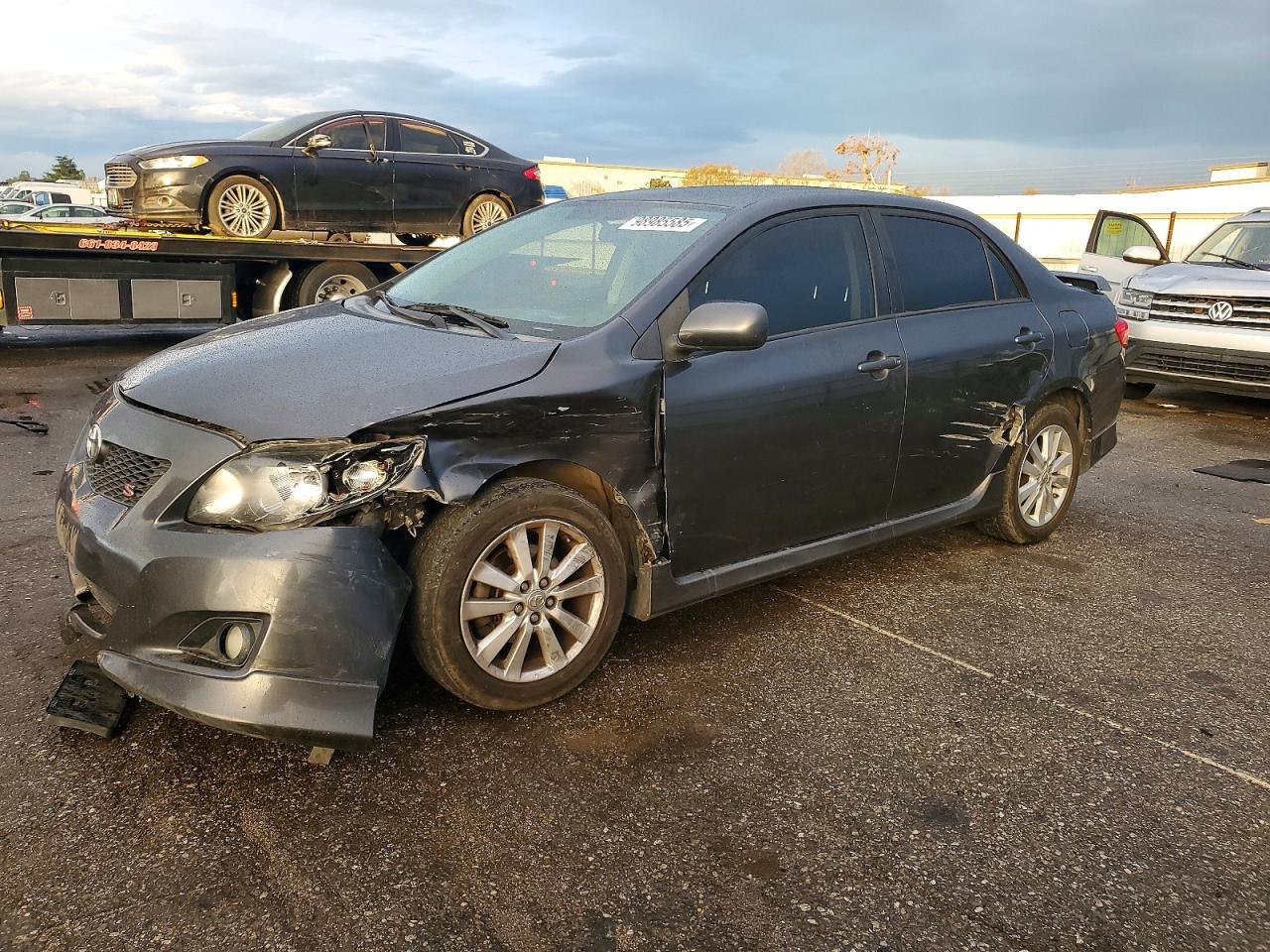 2010 TOYOTA COROLLA