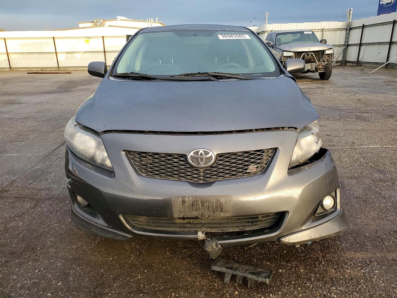 2010 TOYOTA COROLLA BASE photo 9