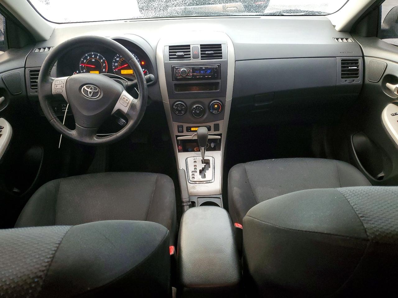 2010 TOYOTA COROLLA BASE photo 15