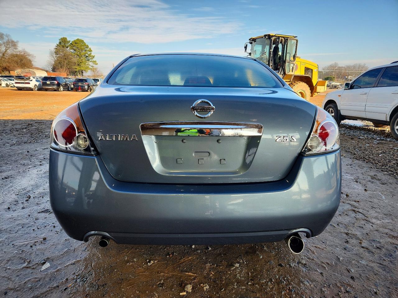 2012 NISSAN ALTIMA BASE photo 11