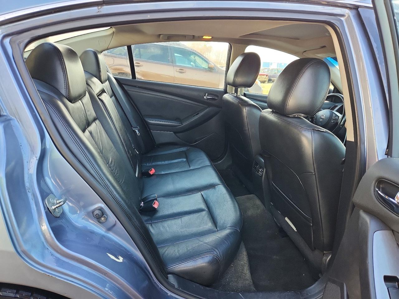 2012 NISSAN ALTIMA BASE photo 19