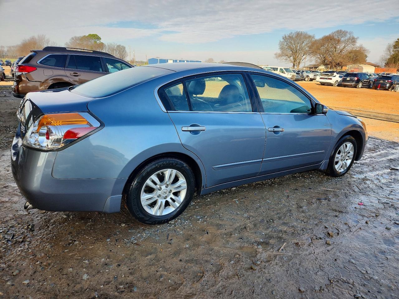 2012 NISSAN ALTIMA BASE photo 5