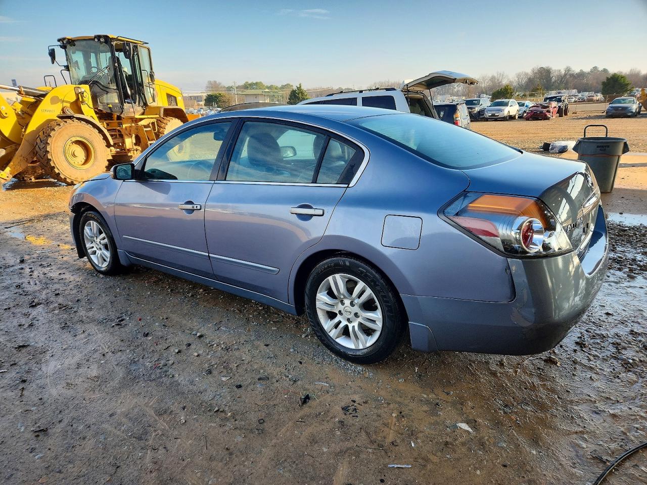 2012 NISSAN ALTIMA BASE photo 3