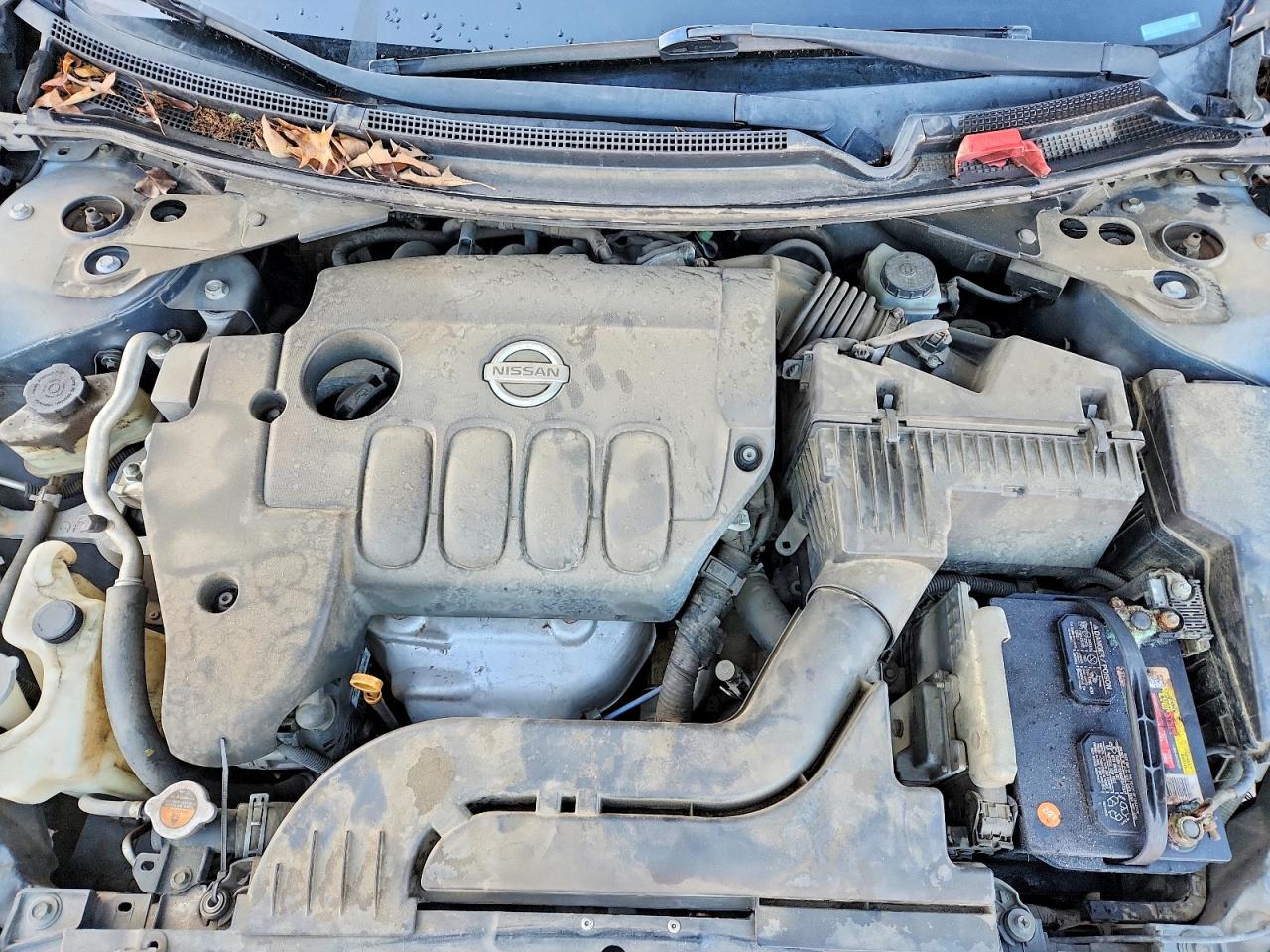 2012 NISSAN ALTIMA BASE photo 21