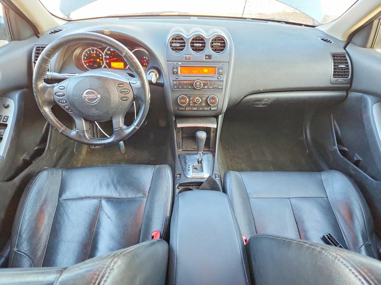 2012 NISSAN ALTIMA BASE photo 15