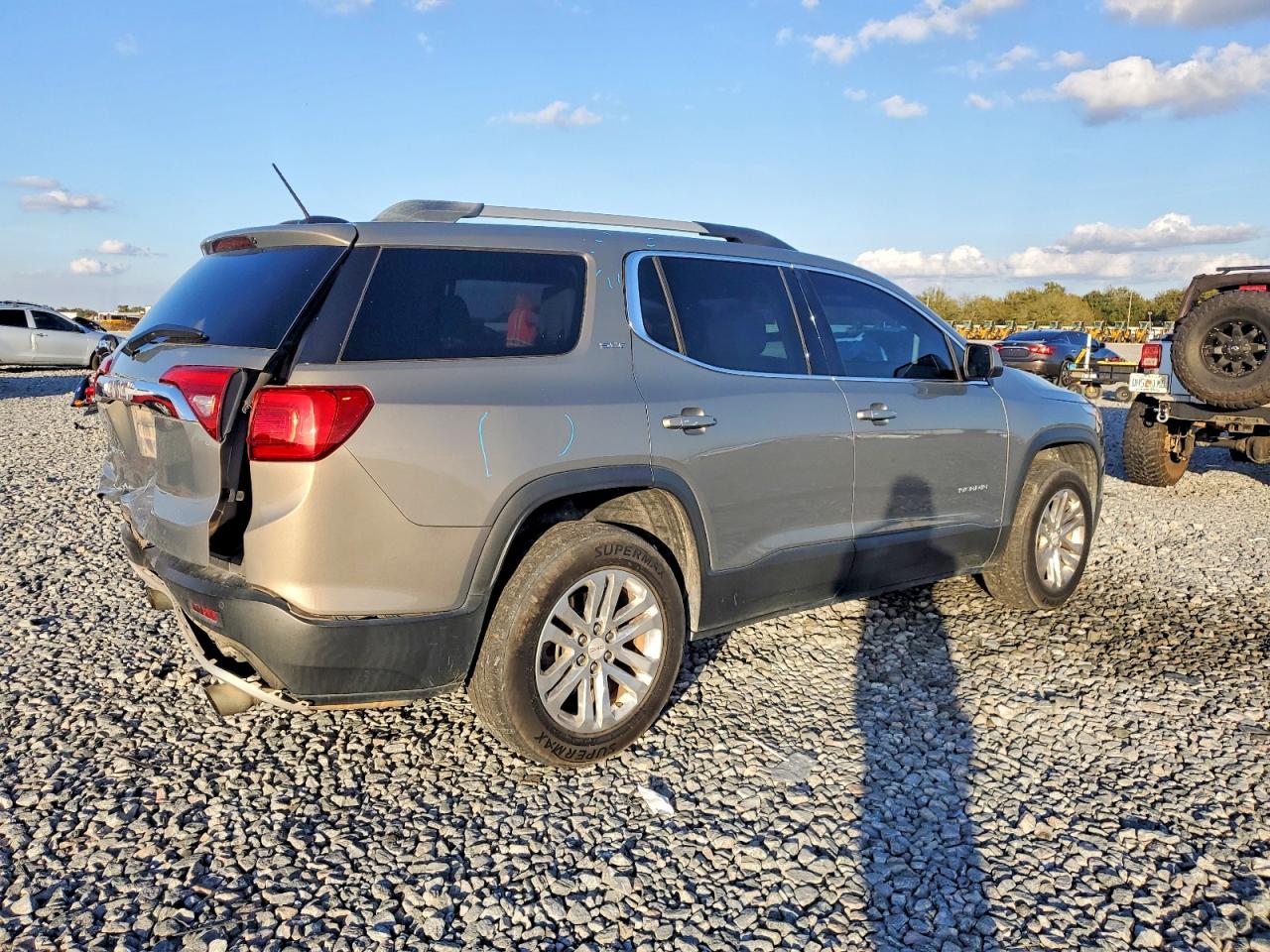 2019 GMC ACADIA SLT-1 photo 3