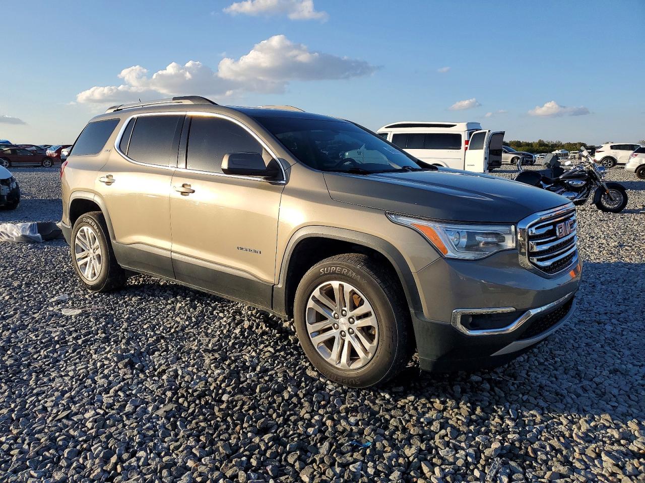 2019 GMC ACADIA SLT-1 photo 4