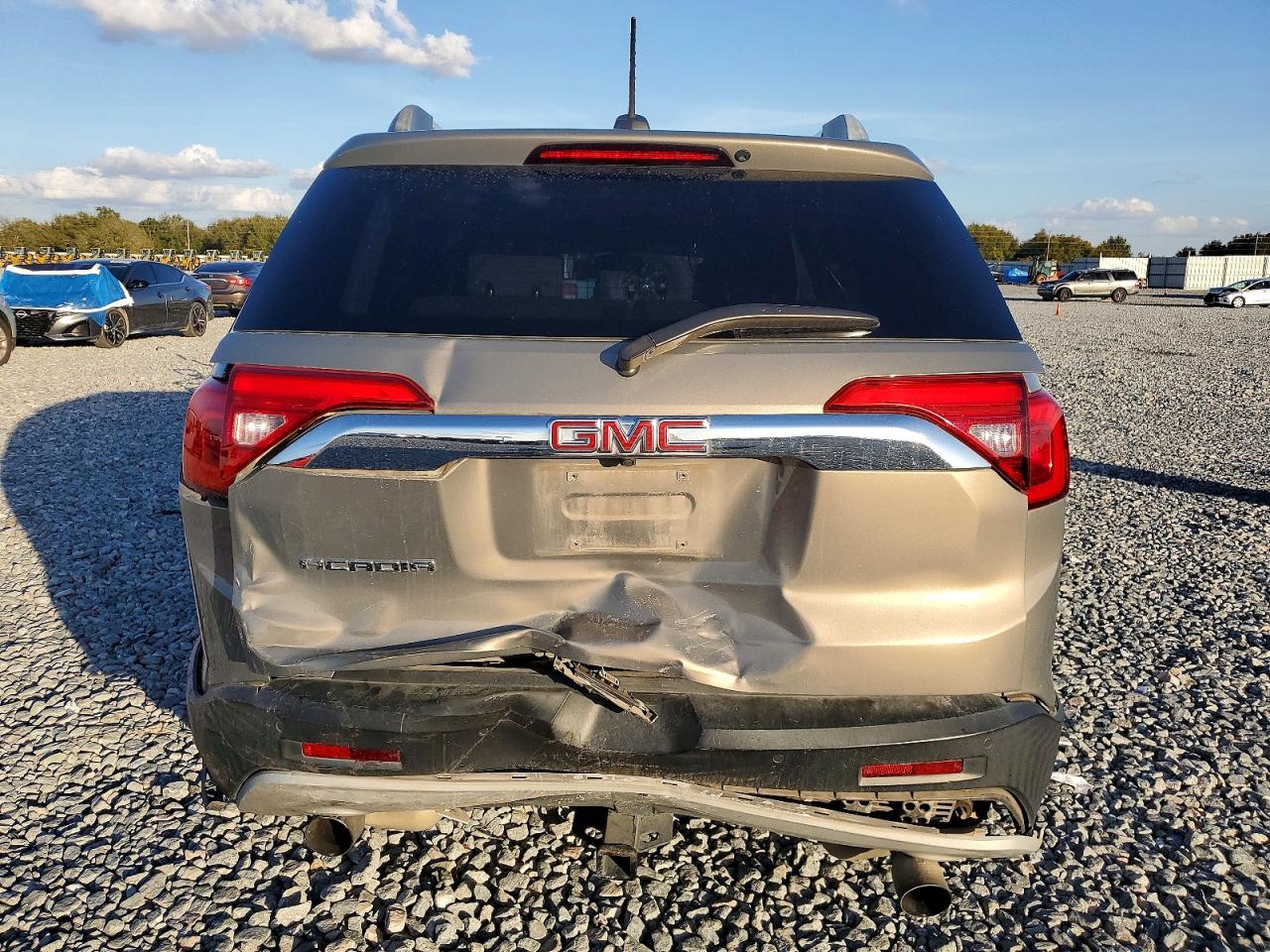 2019 GMC ACADIA SLT-1 photo 6