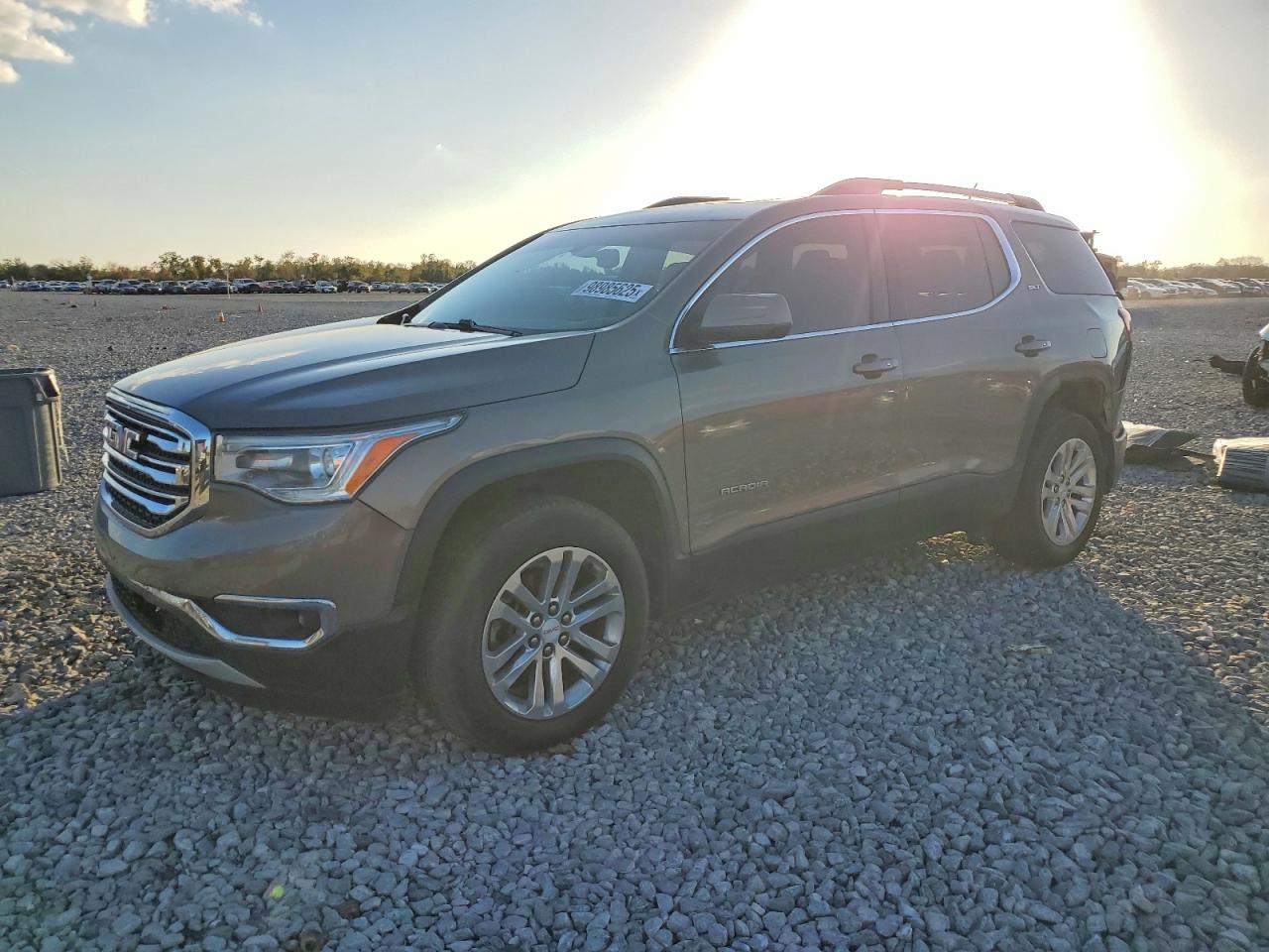 2019 GMC ACADIA