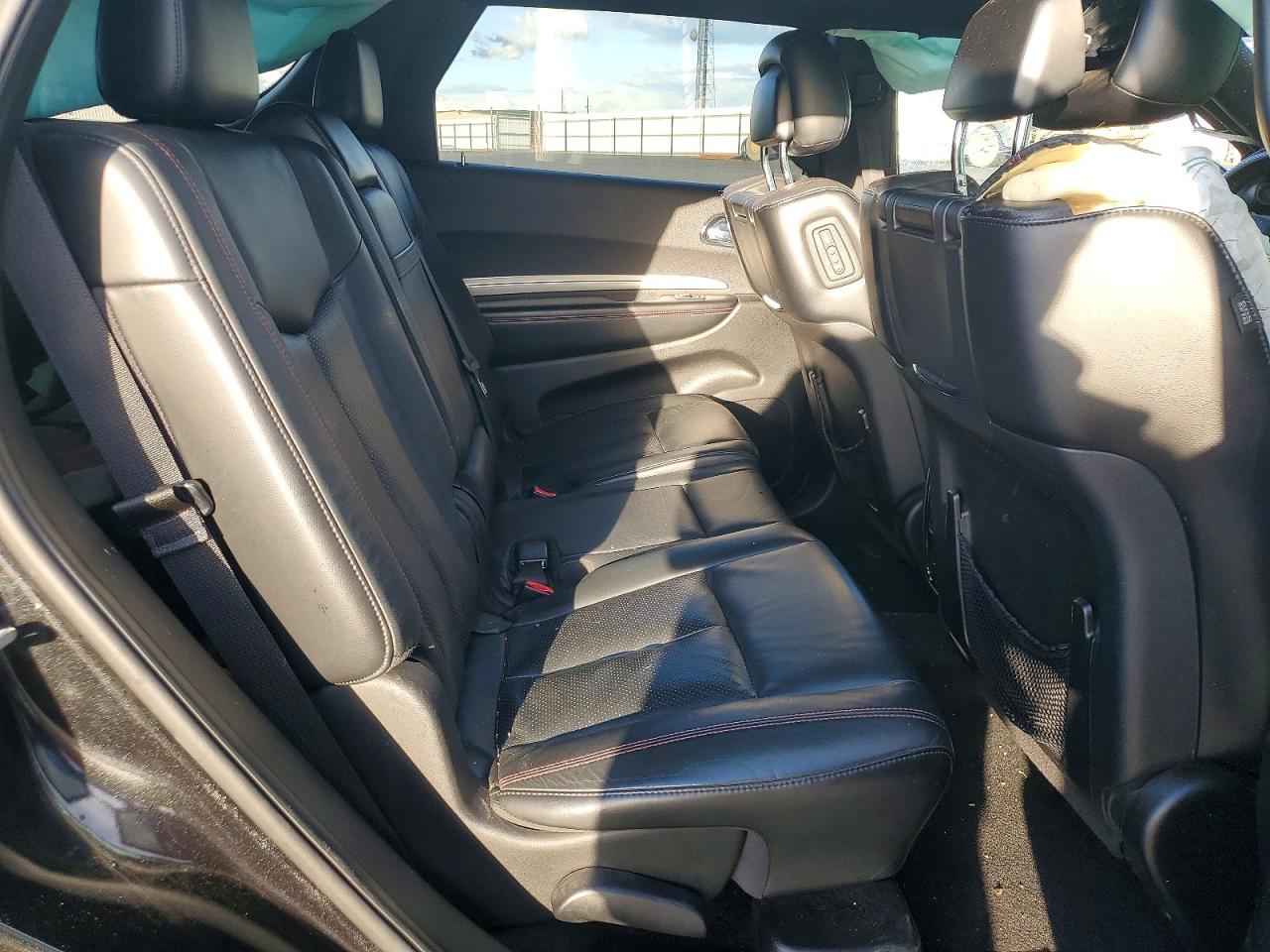 2015 DODGE DURANGO R photo 11