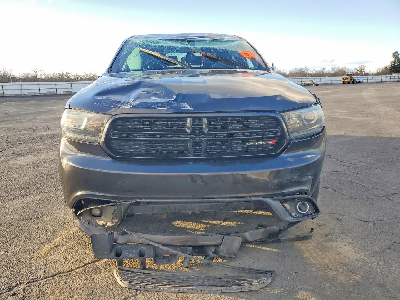 2015 DODGE DURANGO R photo 5