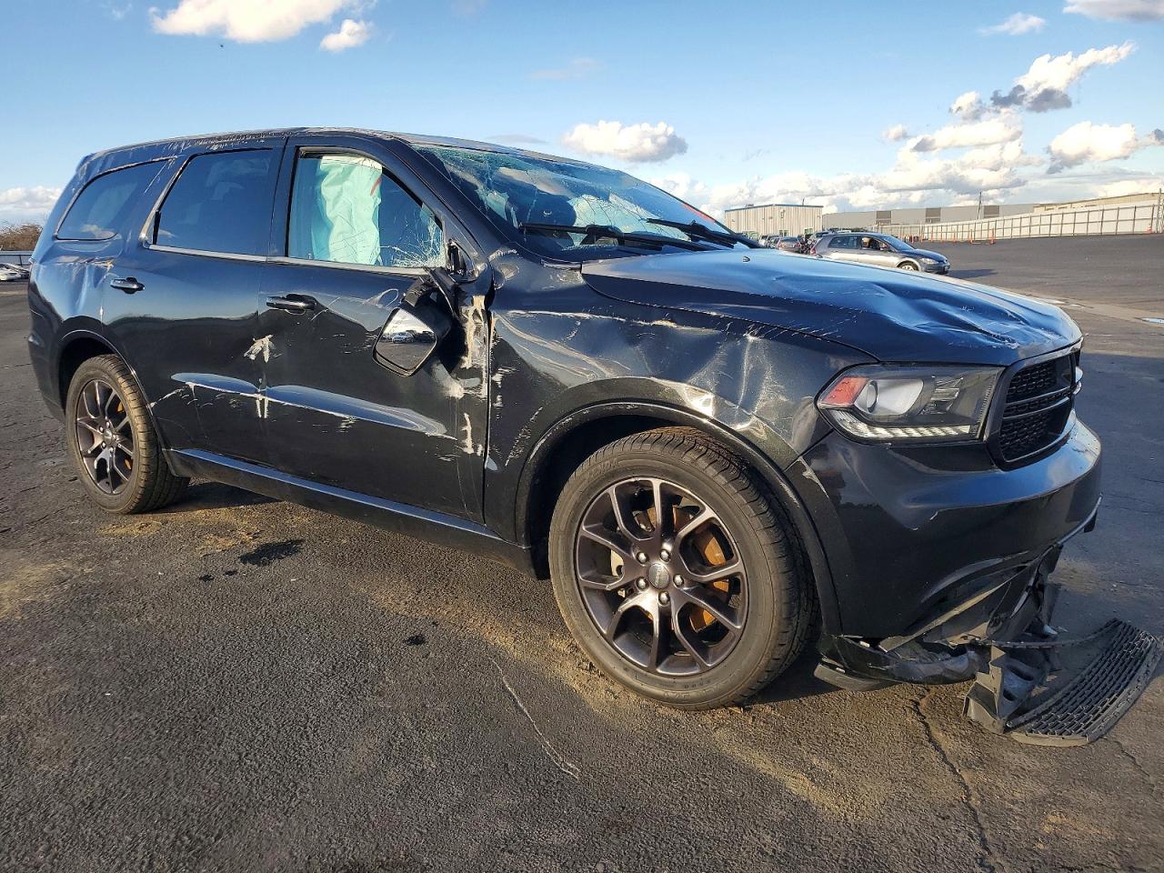 2015 DODGE DURANGO R photo 4