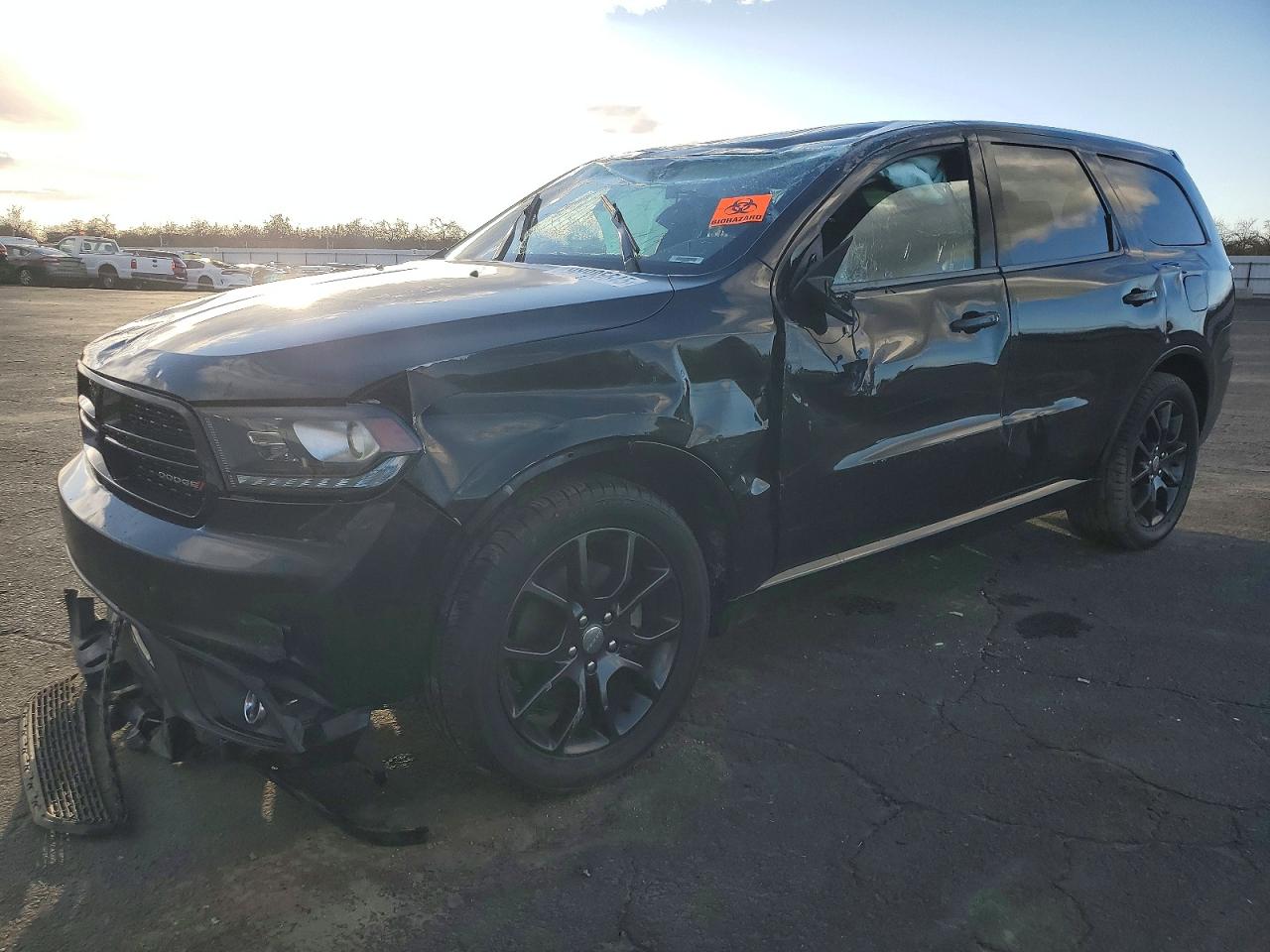 2015 DODGE DURANGO