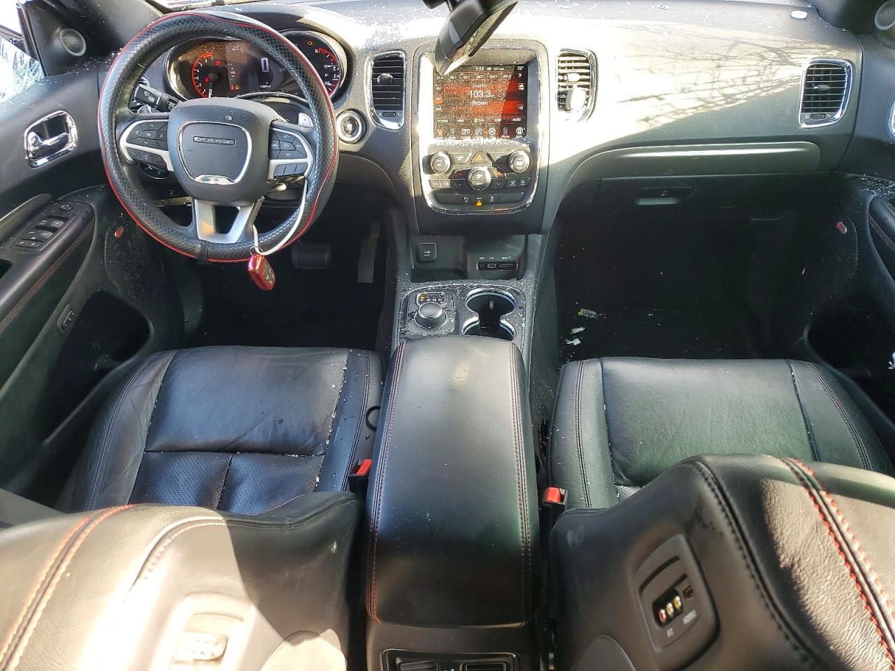 2015 DODGE DURANGO R photo 8