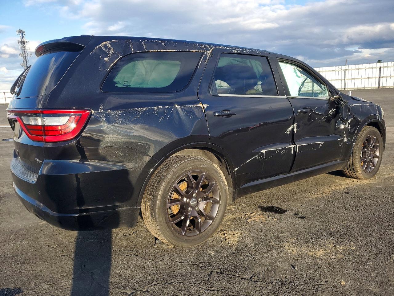 2015 DODGE DURANGO R photo 3