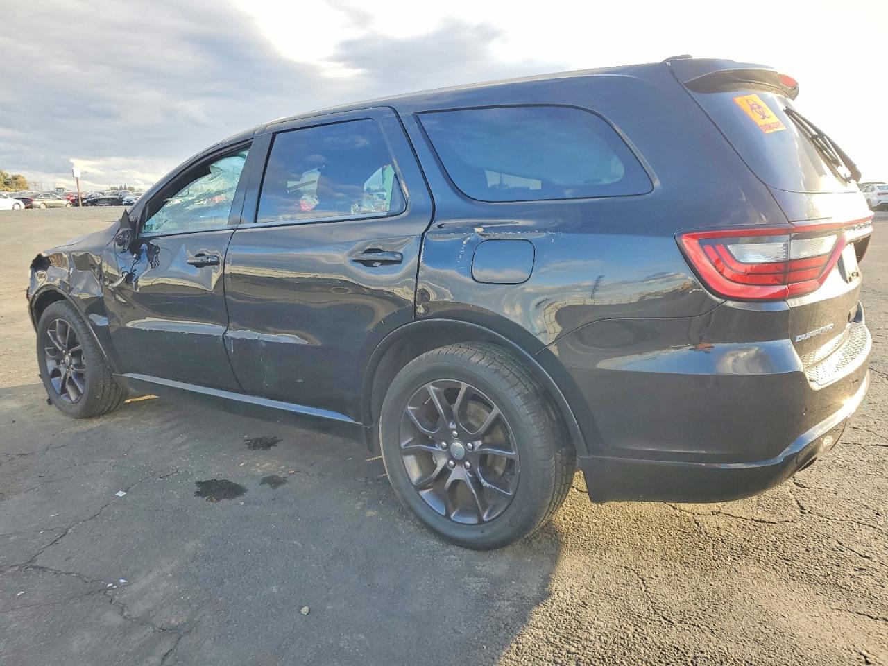 2015 DODGE DURANGO R photo 2