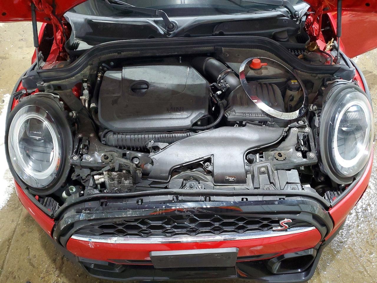 2022 MINI COOPER S photo 11
