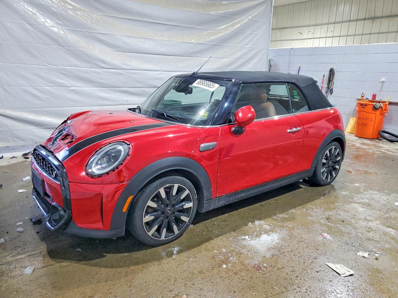 2022 MINI COOPER