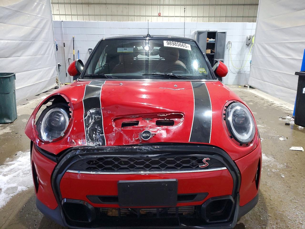 2022 MINI COOPER S photo 5