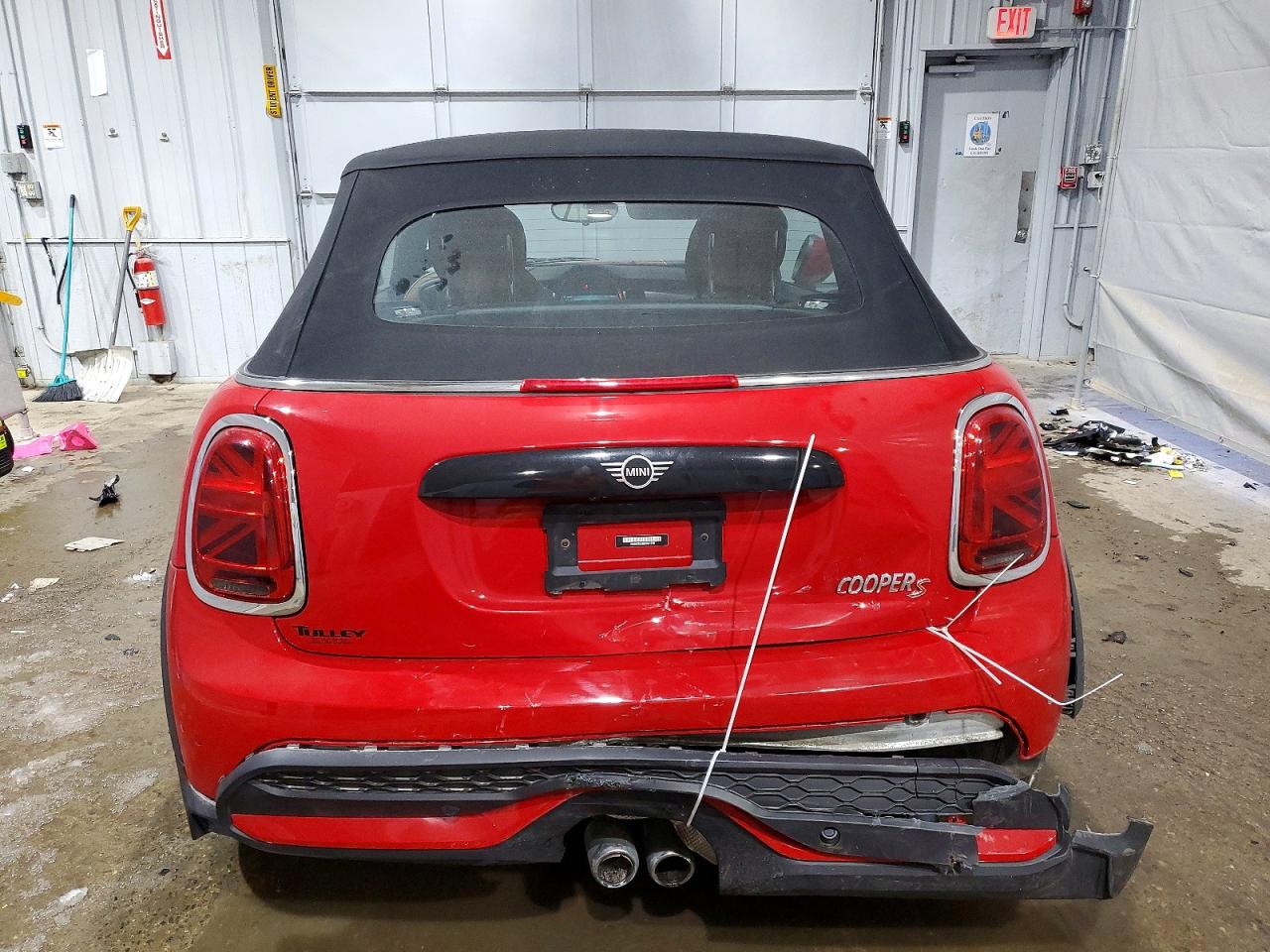 2022 MINI COOPER S photo 6