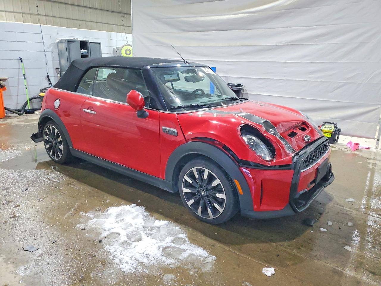 2022 MINI COOPER S photo 4