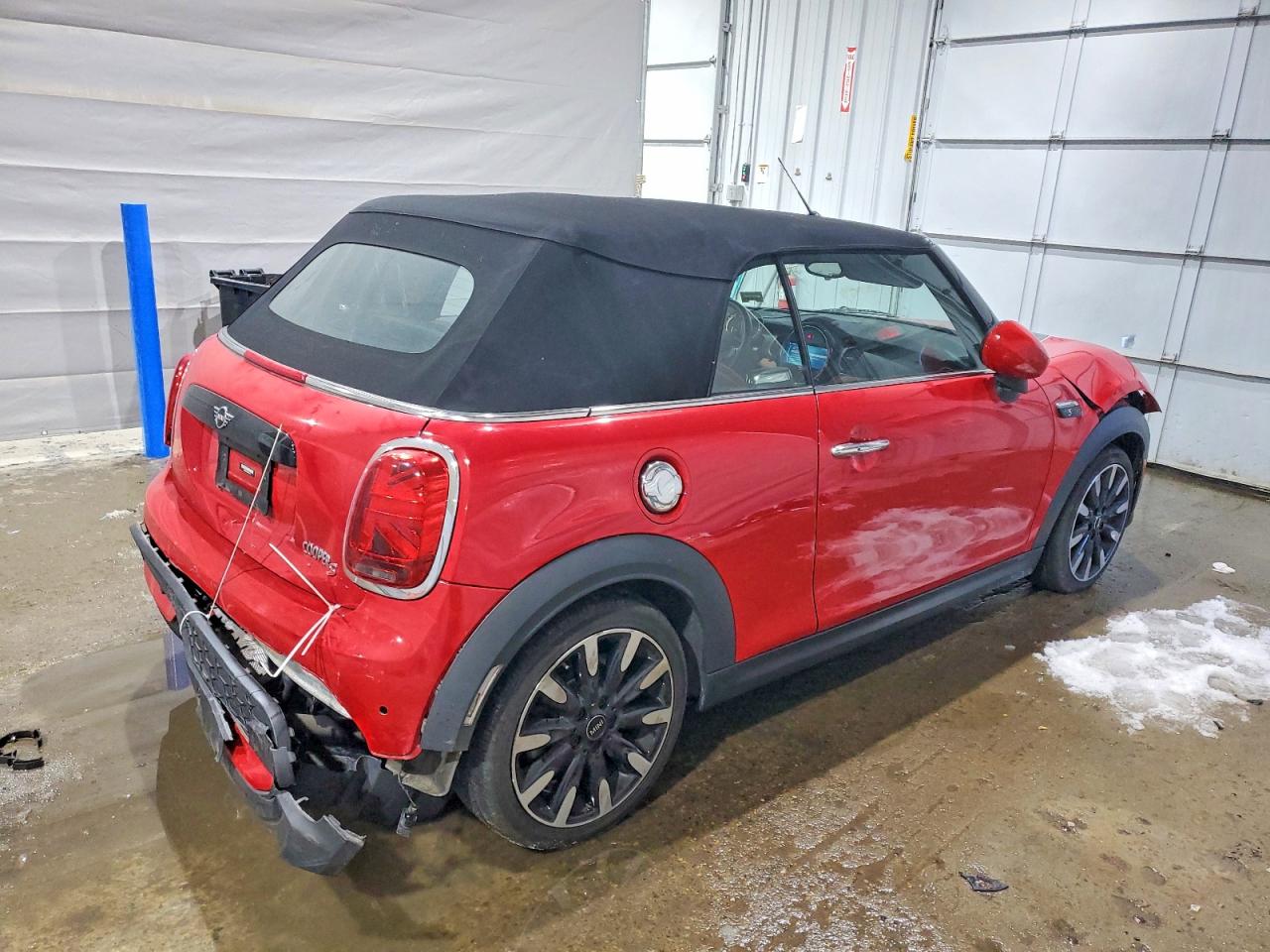 2022 MINI COOPER S photo 3