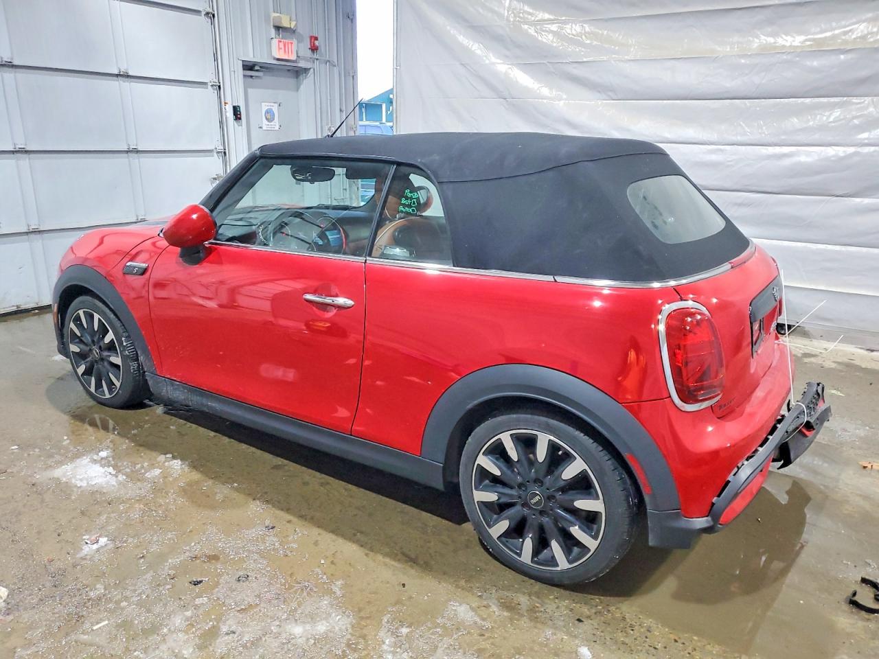 2022 MINI COOPER S photo 2