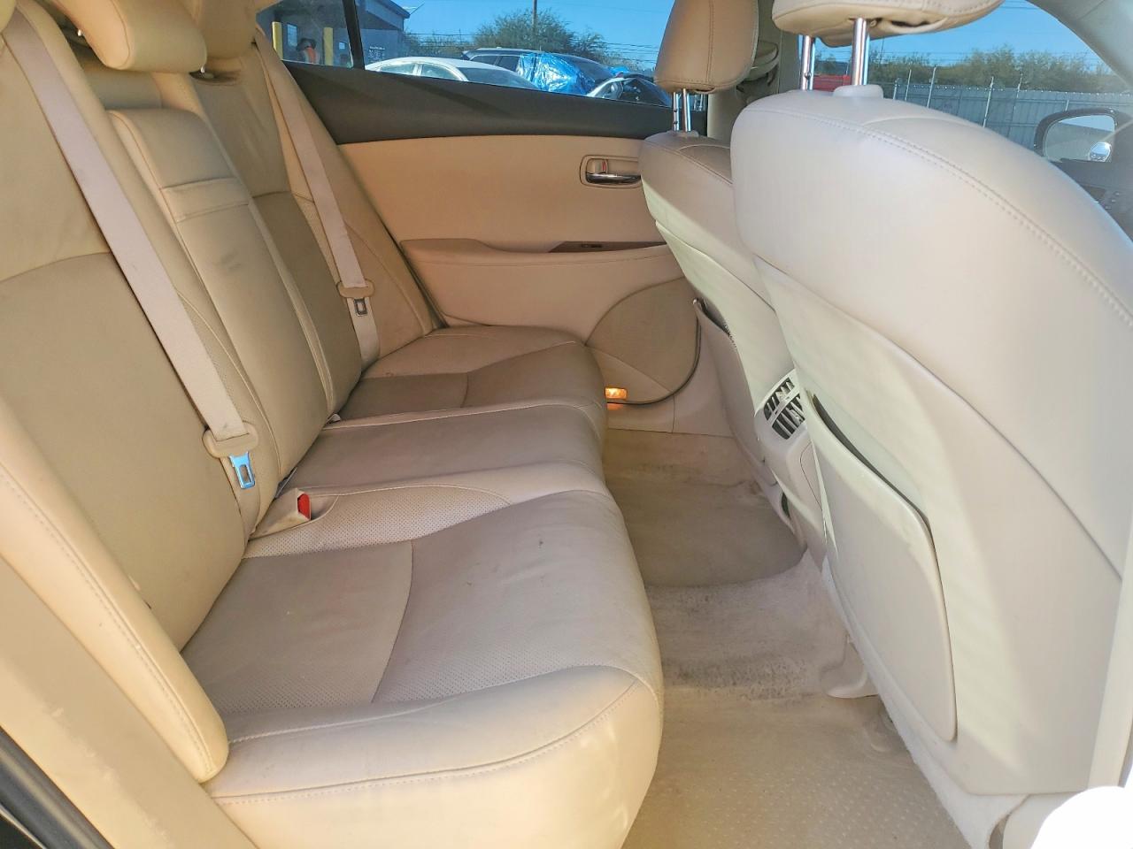 2009 LEXUS ES 350 photo 10