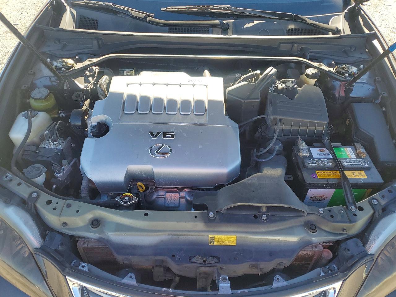 2009 LEXUS ES 350 photo 11