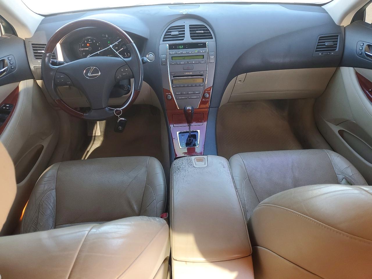 2009 LEXUS ES 350 photo 8