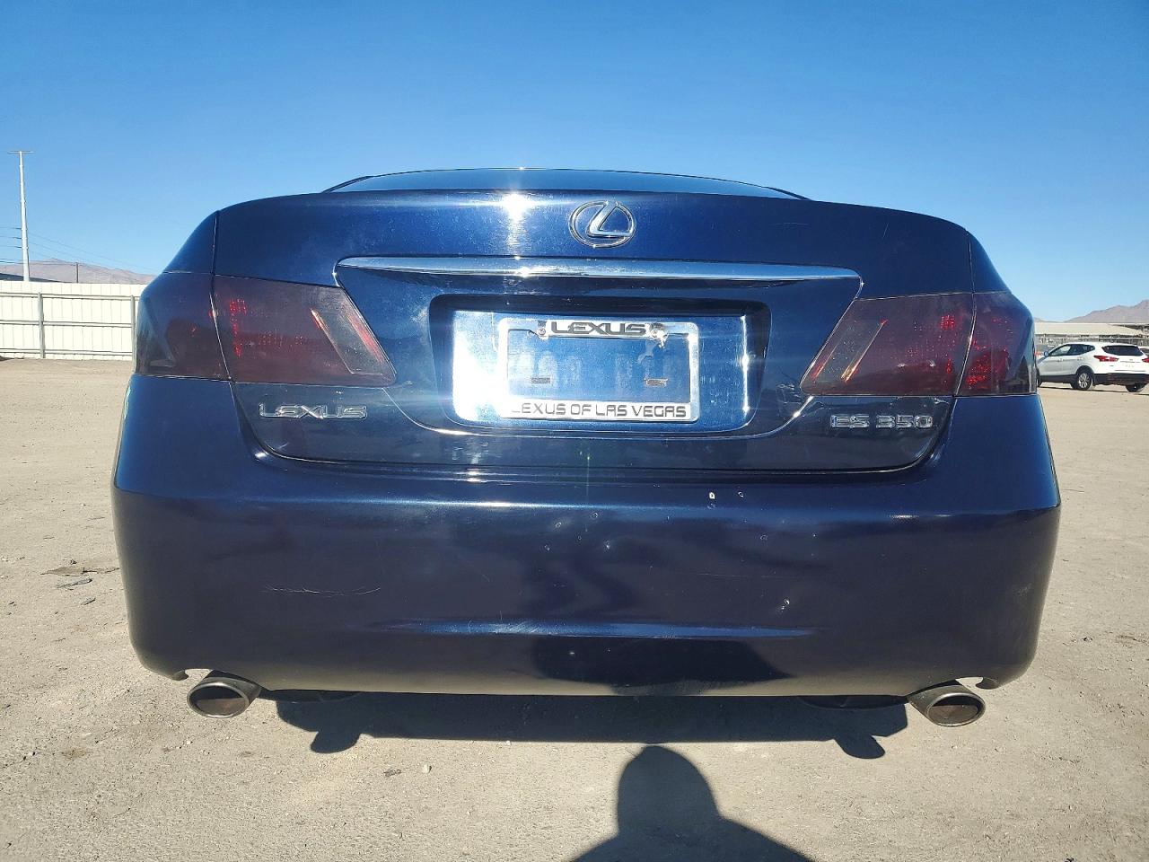 2009 LEXUS ES 350 photo 6