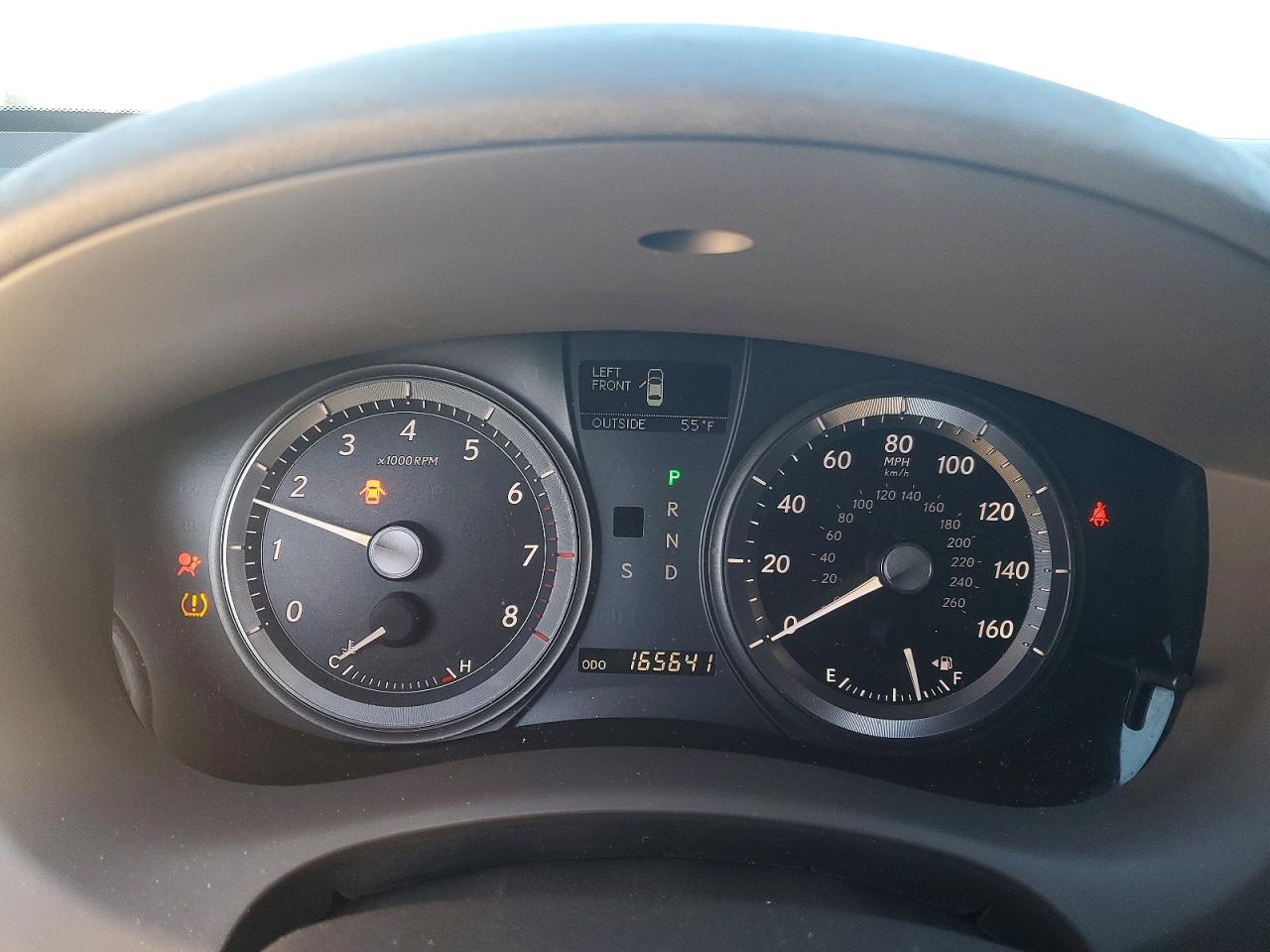 2009 LEXUS ES 350 photo 9