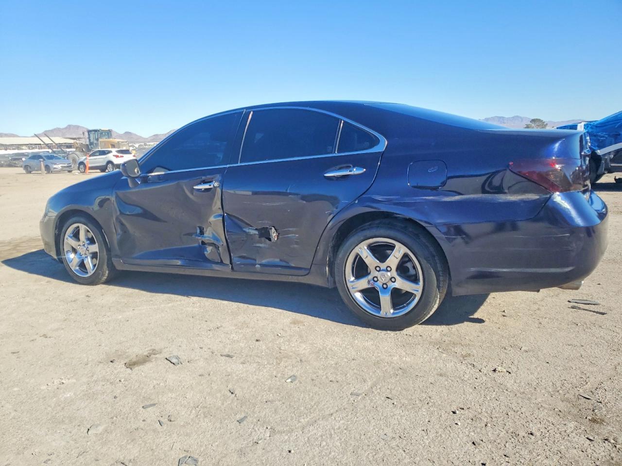 2009 LEXUS ES 350 photo 2