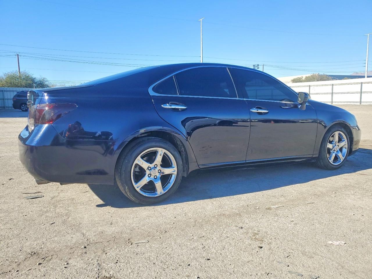 2009 LEXUS ES 350 photo 3