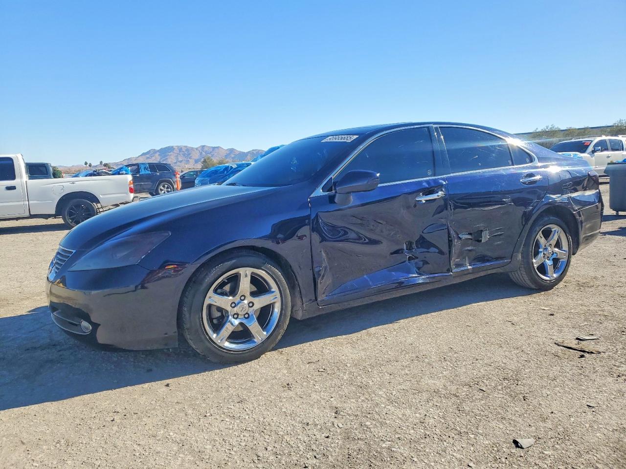2009 LEXUS ES
