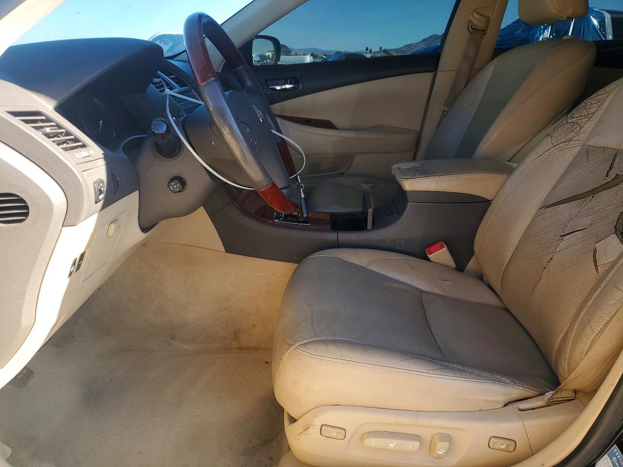 2009 LEXUS ES 350 photo 7