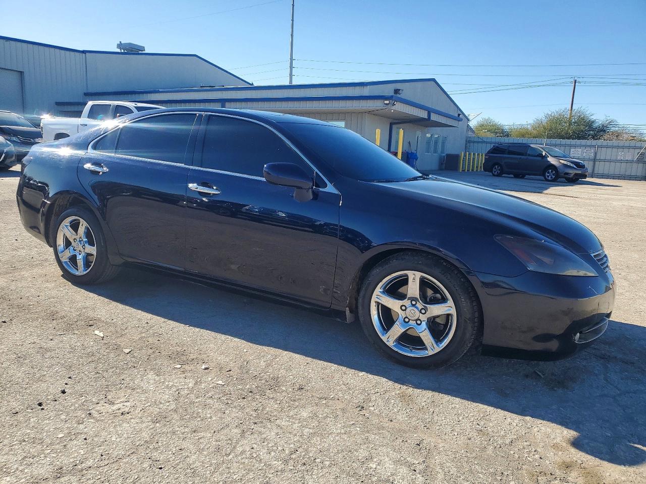 2009 LEXUS ES 350 photo 4