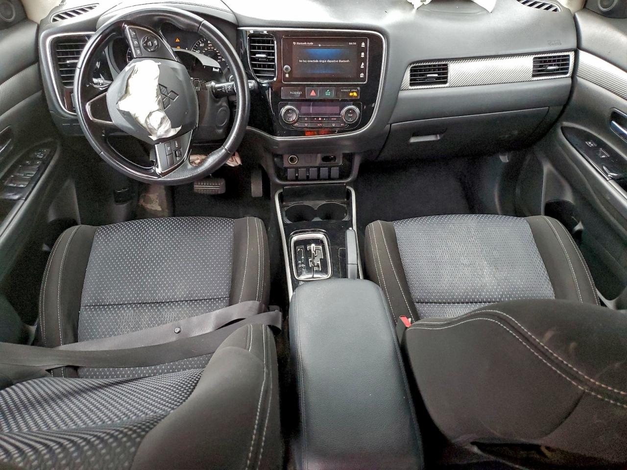 2017 MITSUBISHI OUTLANDER SE photo 8