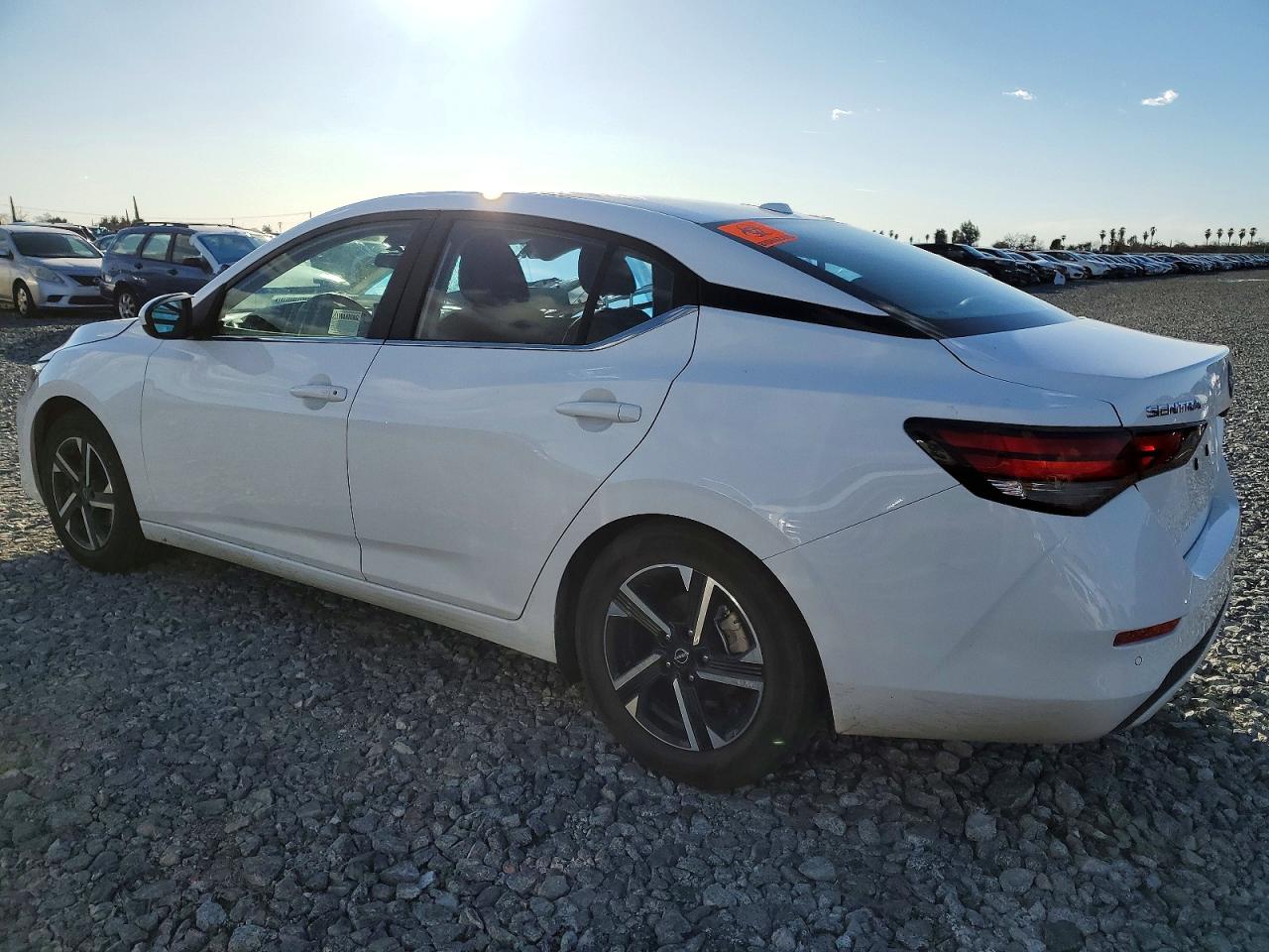 2024 NISSAN SENTRA SV photo 2
