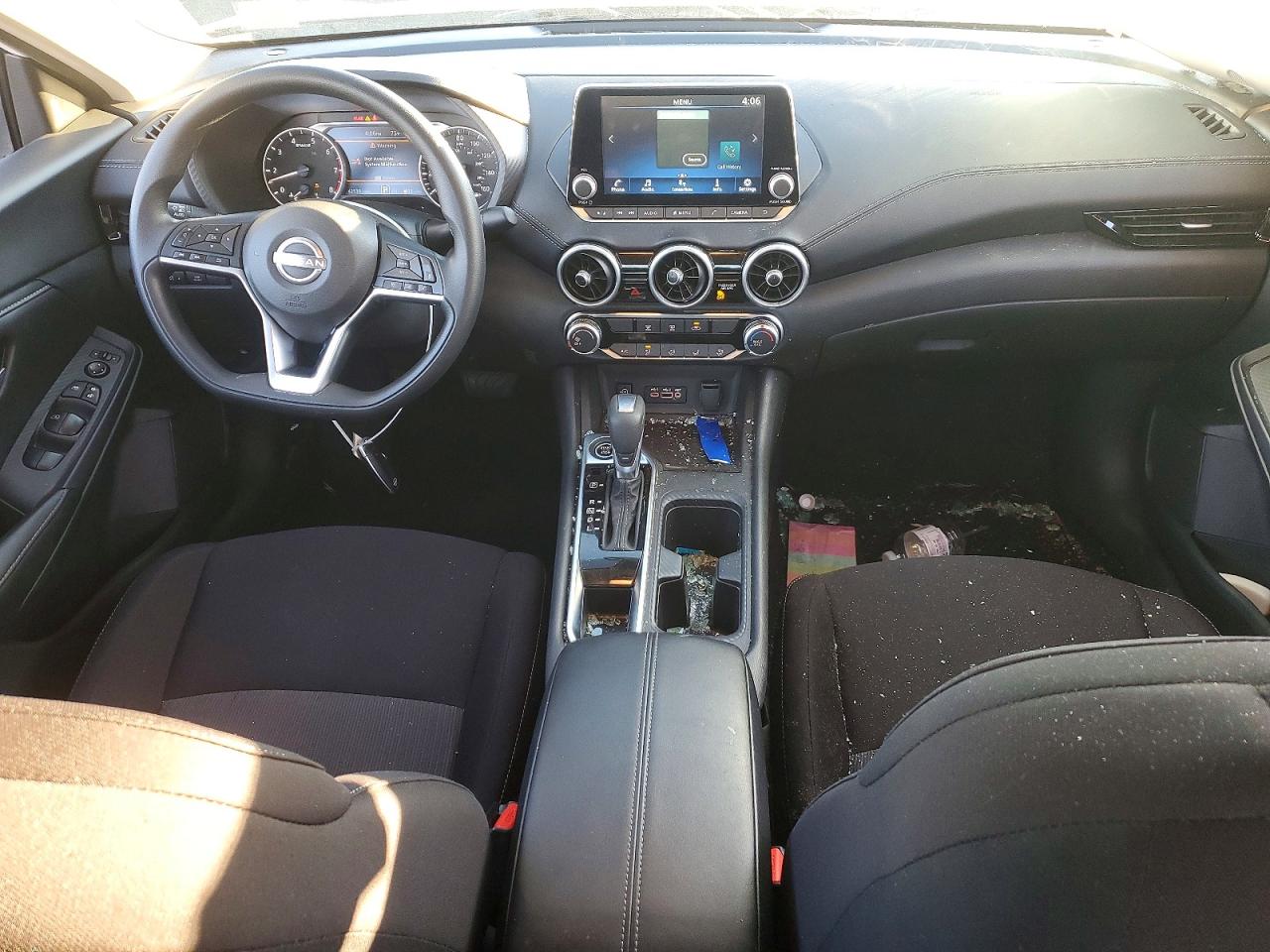 2024 NISSAN SENTRA SV photo 8