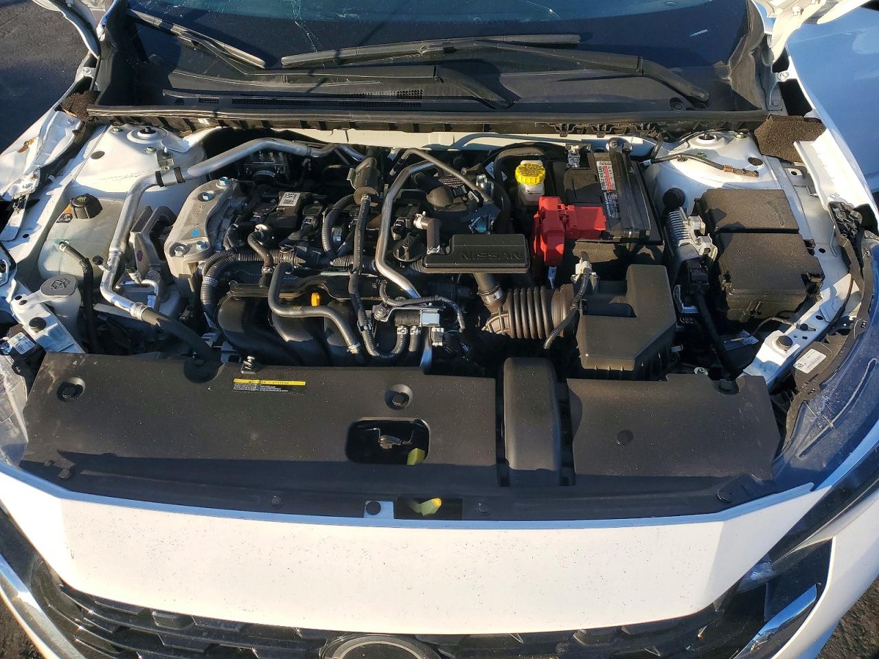 2024 NISSAN SENTRA SV photo 11