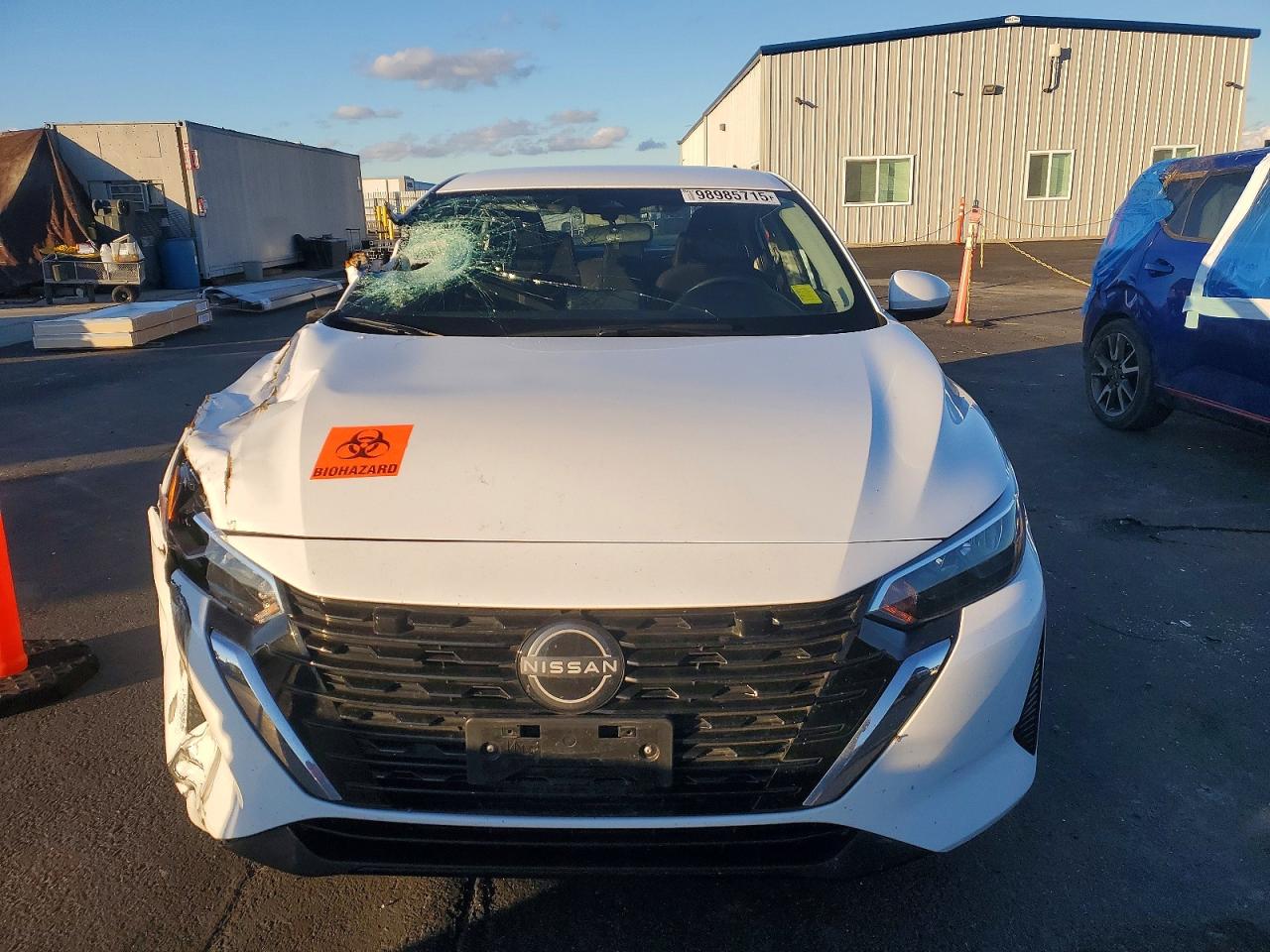 2024 NISSAN SENTRA SV photo 5
