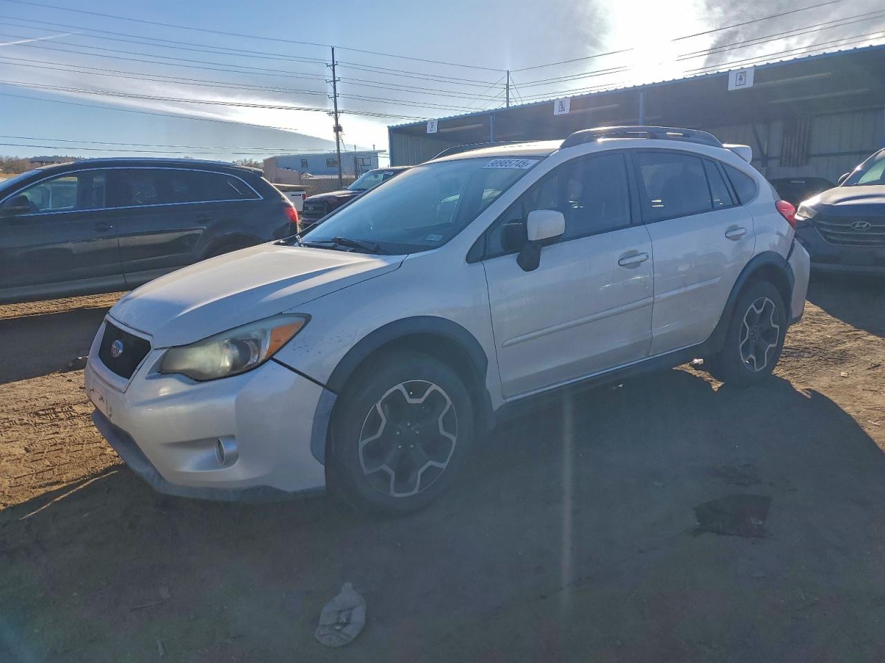 2013 SUBARU XV CROSSTREK